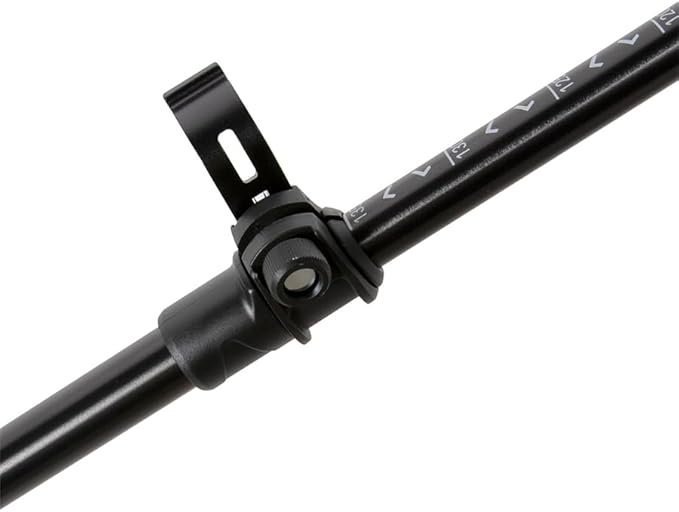 Collapsible Lightweight Trekking Poles – Walking Sticks for Seniors, Cork Grips Adjustable Carbon Fibre Nordic Poles for Men, Women, Hiking Ultralight for Backpacking or Camping –Carbon Pro