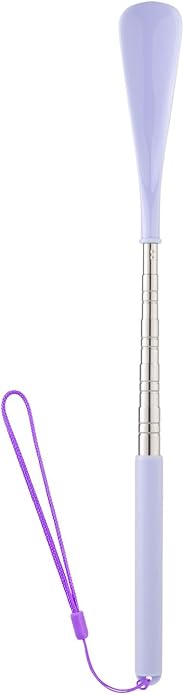 Telescoping Shoehorn Handle Retractable Telescopic Shoehorn Foldable Shoehorn Shoe Puller Adjustable Shoe Aids
