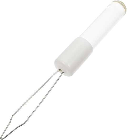 Button Hook Dressing Aid Tool for Seniors Non-Slip Zipper Puller and Button Assist Device for Independent Living and Easy Dressing with Comfort and Control