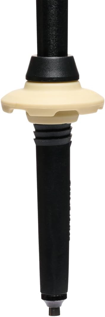 BLACK DIAMOND Trail Trekking Poles (Pair) | Lightweight Aluminum Hiking Poles | Natural, Cork, or Foam Grips | FlickLock Adjustable Shafts for All-Season Stability