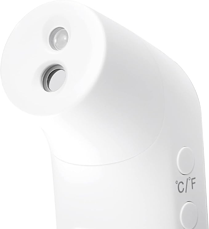 Innovo iF100B Touchless Digital Forehead Basal Thermometer, Non-Contact with Fever Alert Detection