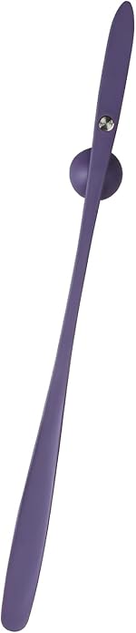 Elegant 29-Inch Wall-Mounted Shoehorn – Sleek Long with Hidden Wall Mount – Stylish and Practical Shoe