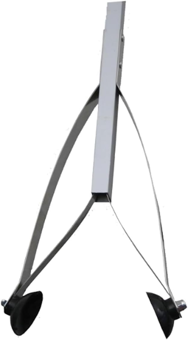 EZ Reacher - Heavy Duty Grab-It Reaching Tool - Grabber Reacher with 4.5 Inch Jaws, Can Lift a Dime to 8 lb. Brick, Lightweight, Sturdy, Perfect for Tight Spots, 20" (20S)