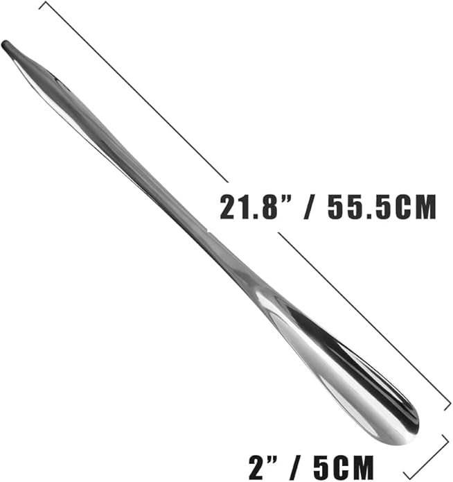 Shoe Horn Long Handle for Men Women Shoehorn for Seniors