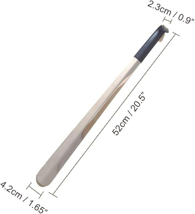 Shoe Horn Long Handle for Men Women Shoehorn for Seniors