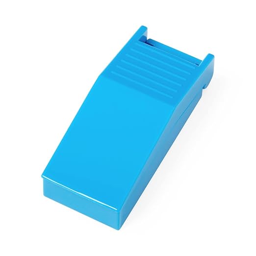Medline Splitter, Pill, Blue, Custom for 1004470, Pack of 144