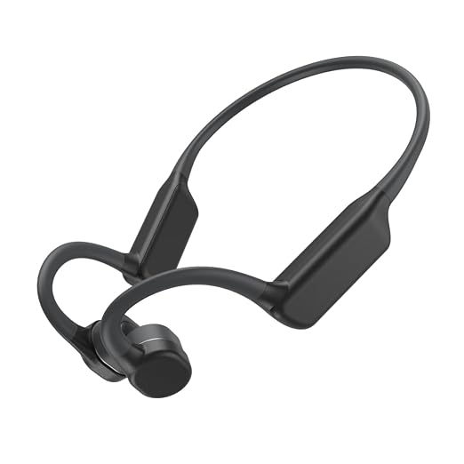 Bone Conduction Hearing Aids for Seniors and Adults,Open-Ear Hearing Amplifier,Hearing Protection,Comfortable Wearing,Rechargeable And 20H Working Time,Clear Sound and Easy to Use