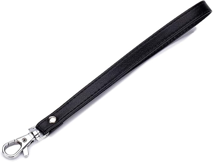 GOIACII Women's Wallet Large Capacity Double Zip Ladies Card Phone Holder RFID Blocking Wristlet Leather
