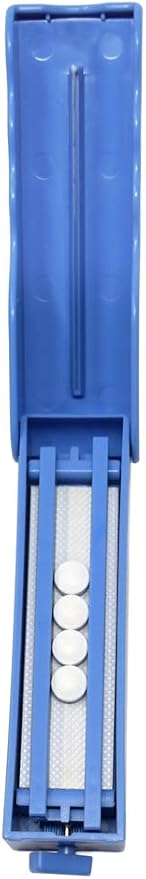 Multi Pill Cutter Pro - Large Pill Splitter Cuts Multiple Pills Easily, Cleanly & Precisely - Unconditionally Guaranteed