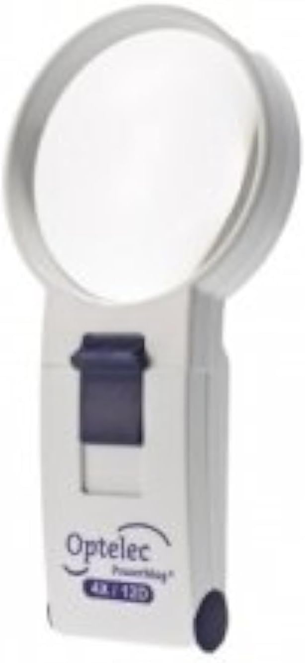 4X/12D PowerMag+ HaloBright SMD LED Hand-Held