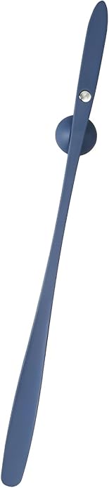 Elegant 29-Inch Wall-Mounted Shoehorn – Sleek Long with Hidden Wall Mount – Stylish and Practical Shoe