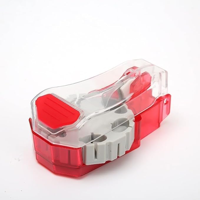 Pill Cutter - Pill Splitters for Small or Large Pills - Cuts up to 14 Different Shaped Pills or Vitamins with Self-Retracting Blade