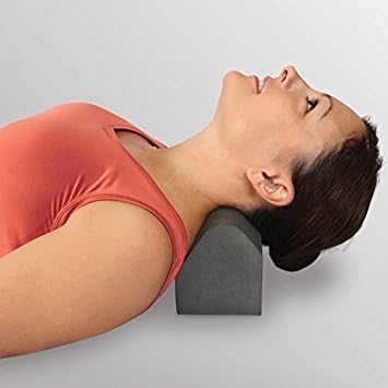 Core Apex Cervical Orthosis for Neck Alignment & Posture Support, Firm | Adjustable cervical orthosis supports proper neck alignment with customizable height for a personalized fit.