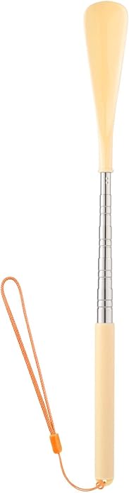 Telescoping Shoehorn Handle Retractable Telescopic Shoehorn Foldable Shoehorn Shoe Puller Adjustable Shoe Aids