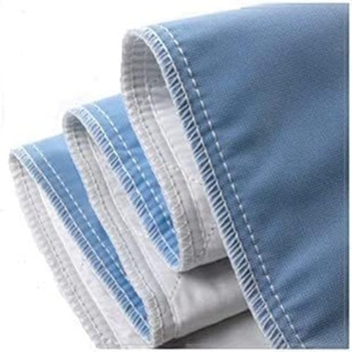 XL Washable Reusable Underpads 36"x54" Waterproof Absorbent Incontinence Bed Pad [3 Pack] Large Underpad with Heavy 4-Layer Protection for Beds Sofa and Mattress - Pads for Adults Seniors Kids & Pets