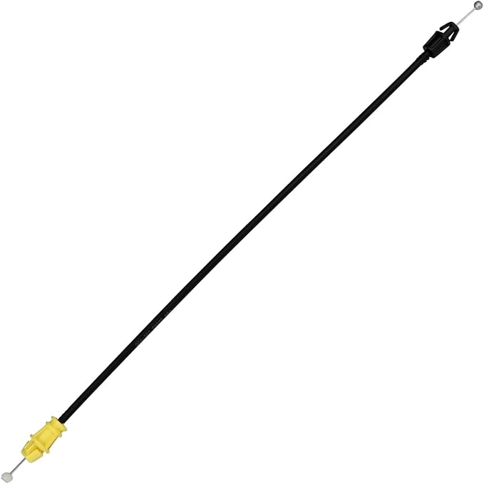 924-360 16.5" Inside Door Handle Latch Release Cable Compatible with 2007-2014 Chevy Silverado Tahoe GMC Sierra Yukon Escalade Replaces 25880301 25876384 20783848 25866299