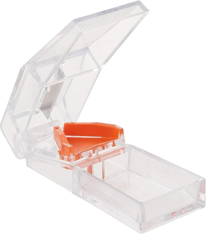 Carex Apex Deluxe Pill Splitter