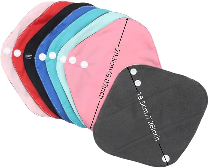 ASDFGH XLargeASDFGH Sanitary ASDFGH Pad ASDFGH (S5-Solid Random)