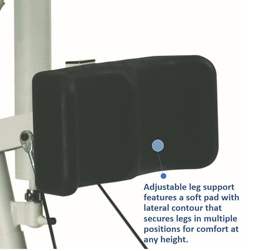 Invacare Sit to Stand Lift for elderly, Hydraulic Stand Assist Lift Aid for Patient, Lift Assist Transfer Device for Elderly Seniors, Adults & Disabled, FSA & HSA eligible