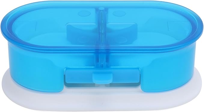 Cutter V2, Professional Medical Splitter for Large, Small, and Tiny s, with Double Stainless Steel Blades & Centering Device