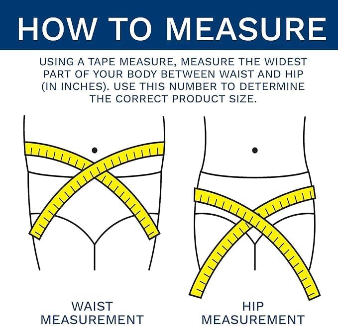EGOSAN Maxi Incontinence Adult Diaper Brief Maximum Absorbency and Adjustable Tabs for Men and Women (Diapers, 2 Count (Small Sample))