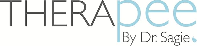 TheraPee Bedwetting Alarm System with No-Wear Sensor + Online Program | No-Wear Sensor, Online Program