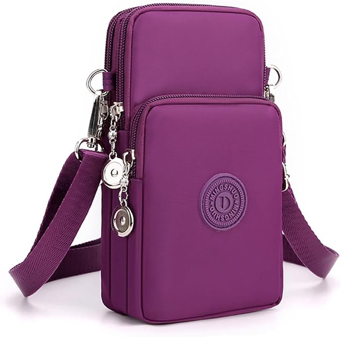 Small Crossbody Bags for Women Mini Cell Phone Purses Handbag Shoulder Bag