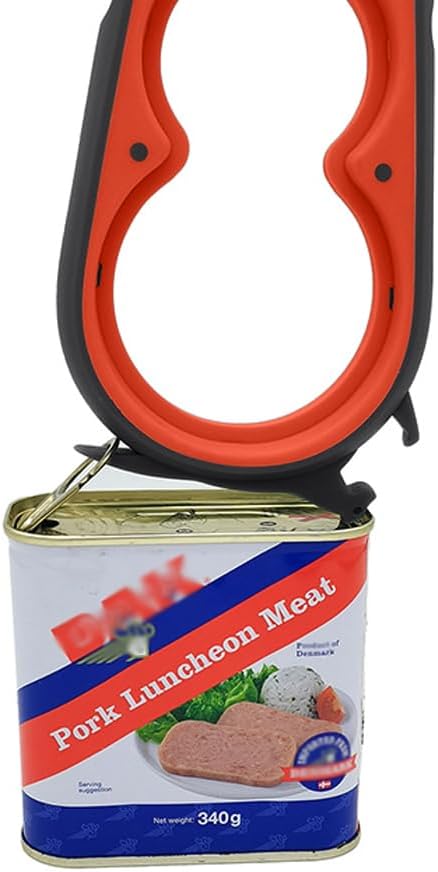 Latest Jar Opener and 5 in 1 Bottle Opener with Rubber Jar gripper Pad Ideal for Seniors with arthritis Weak Hands and Low Strength