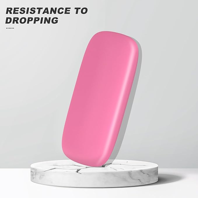 Eyeglasses Case, Hard Shell Protective Case for Glasses, Unisex for Women Men