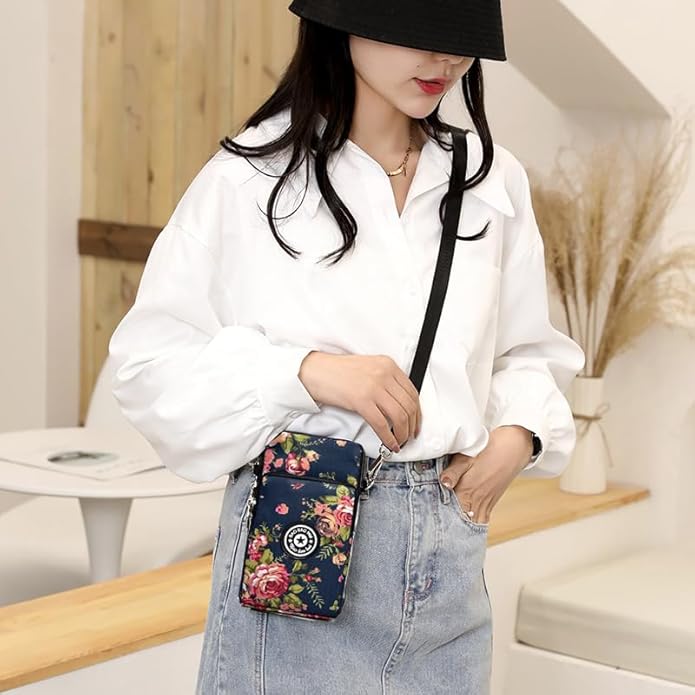 Small Crossbody Bags for Women Mini Cell Phone Purses Handbag Shoulder Bag