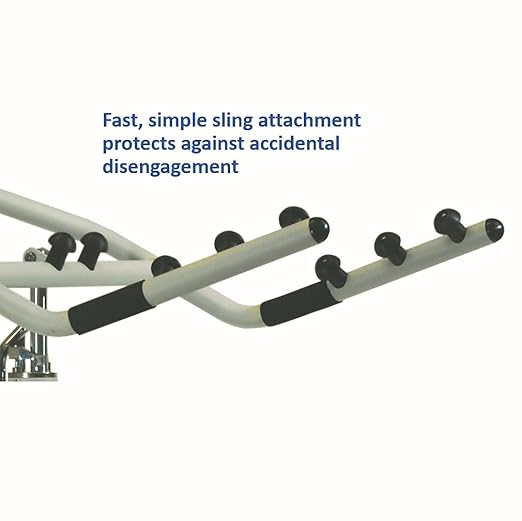 Invacare Sit to Stand Lift for elderly, Hydraulic Stand Assist Lift Aid for Patient, Lift Assist Transfer Device for Elderly Seniors, Adults & Disabled, FSA & HSA eligible