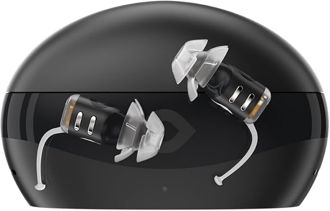 EARGO SE Virtually Invisible Hearing Aids