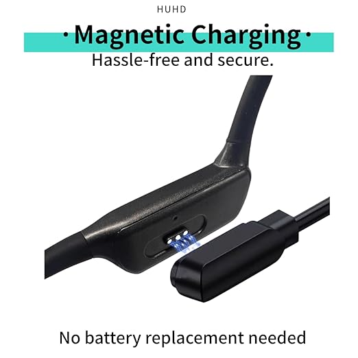 Bone Conduction Hearing Aids for Seniors and Adults,Open-Ear Hearing Amplifier,Hearing Protection,Comfortable Wearing,Rechargeable And 20H Working Time,Clear Sound and Easy to Use