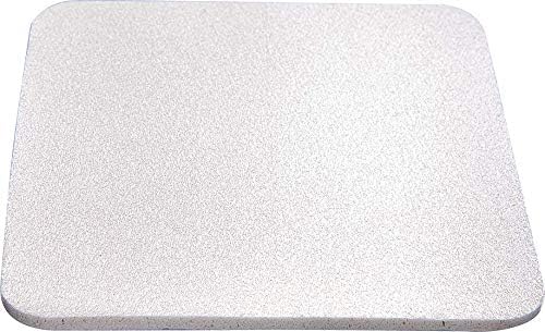 Areza Medical - Silver Foam Wound Dressing Pad - Sterile - 4.25" X 4.25" (10.8 cm X 10.8 cm) - 5 PCS per Box