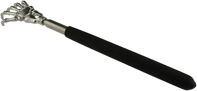 YPY 1pcs of Palm Telescopic Back Scratcher