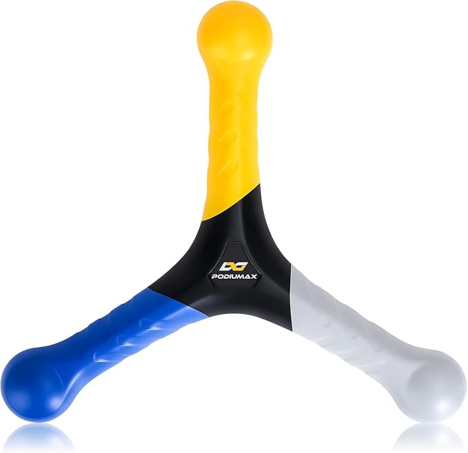 PodiuMax Hand Eye Coordination Trainer for Reaction Speed & Agility Training | Reflex Catch Training Tool to Improve Focus, Balance & Coordination for Sports, Fitness, and Team Practice