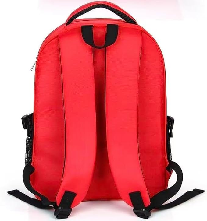 Empty First Aid Backpack, Emergency Medical Backpack with Multi-Pocket, Water-proof First Aid Bag Emergency Medical Bag, Nice for Outdoor Hiking Travel Field Trips Camping