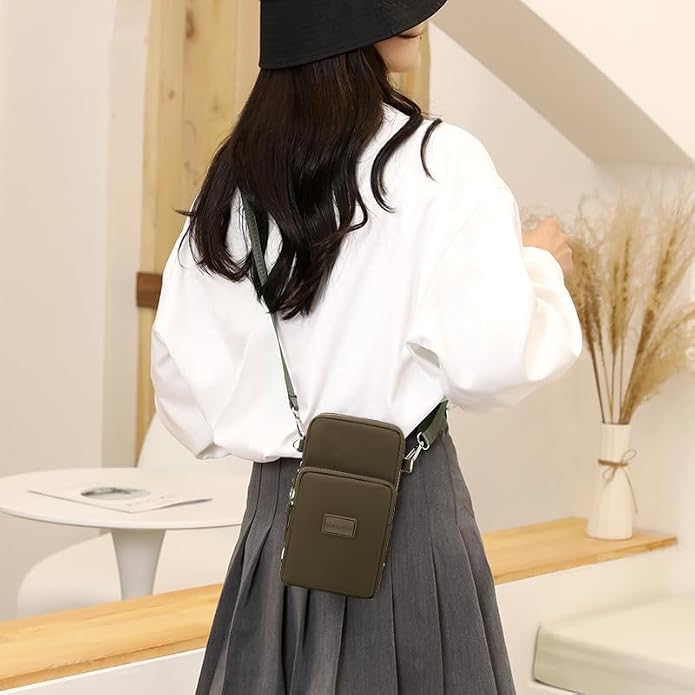Small Crossbody Bags for Women Mini Cell Phone Purses Handbag Shoulder Bag