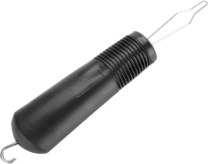 Mingzhe Button Hook Helper Zipper Puller Aid Double Head Design for Arthritis Joint Pain Patients One Hand Use