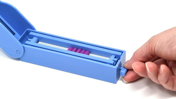 Multi Pill Cutter Pro - Large Pill Splitter Cuts Multiple Pills Easily, Cleanly & Precisely - Unconditionally Guaranteed