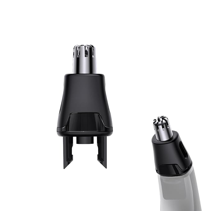Upgraded Nose Hair Trimmer Replacement Heads for O Blade - Compatible with Oblade QP2834 QP2724 QP2520/30, QP2620/30, and Pro Series - Quick & Effortless Trimming, Painless Hair Removal