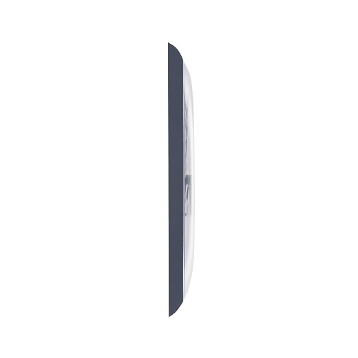 Taylor Big & Bold Wall Thermometer, 13.25 Inch, Navy