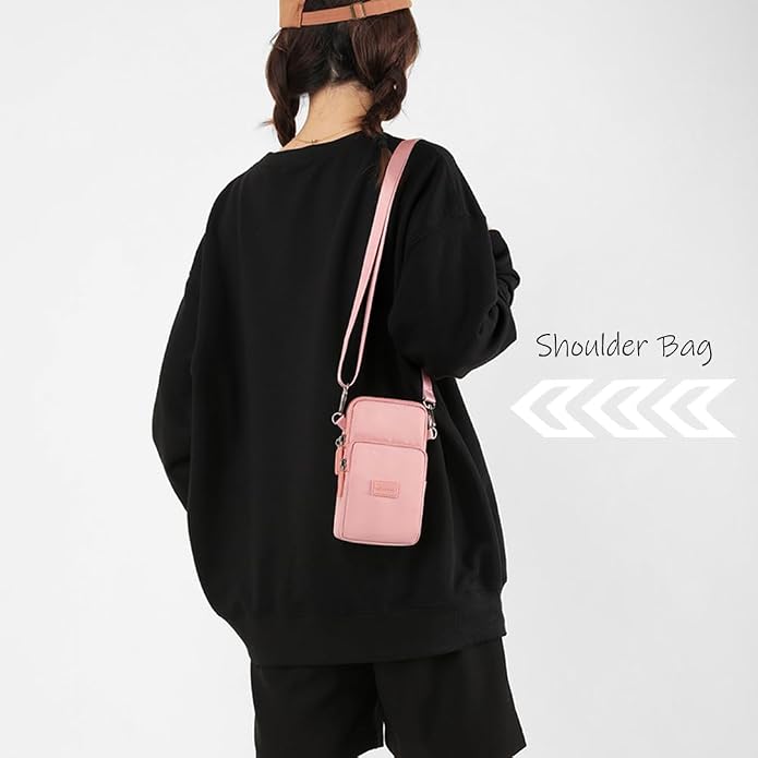 Small Crossbody Bags for Women Mini Cell Phone Purses Handbag Shoulder Bag
