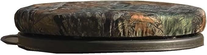 MUDDY 360-Degree Swivel Seat (Camo)