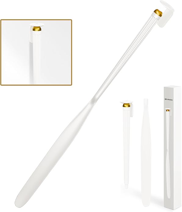 Shoe Horn Long Handle (29-Inch) Detachable – Travel-Friendly Design, Ideal for Seniors, Pregnant