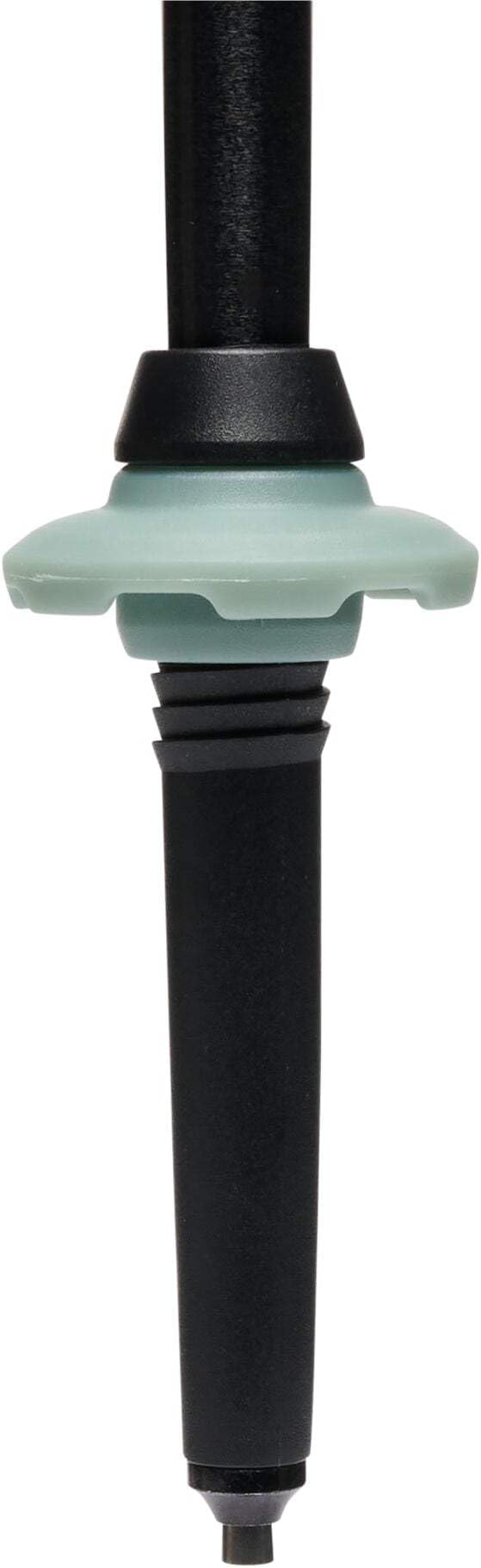 BLACK DIAMOND Trail Trekking Poles (Pair) | Lightweight Aluminum Hiking Poles | Natural, Cork, or Foam Grips | FlickLock Adjustable Shafts for All-Season Stability