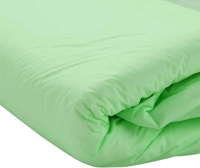 CutiePlusU Adult Diapers Sample 3 Pieces Adult Brief Diaper Incontinence Underwear Green Cute Toddler (Large 37"-47")