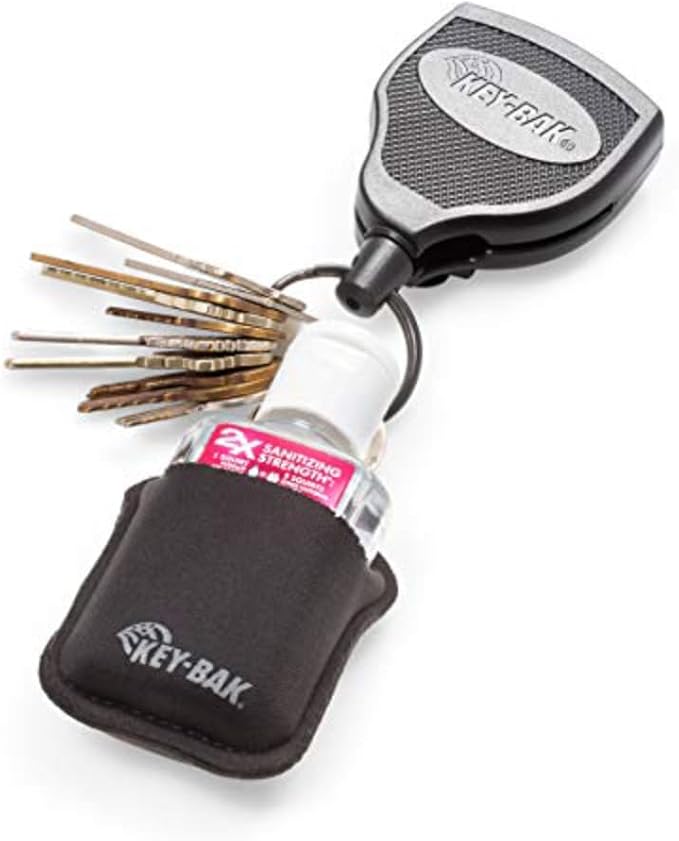 KEY-BAK Keychain