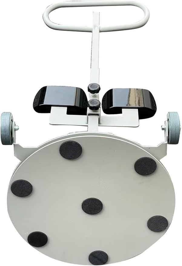 Helsevesen Patient Turner, Turn Transfer Aid for Standing & Seating Positioning, 400 lb Capacity, 24.11