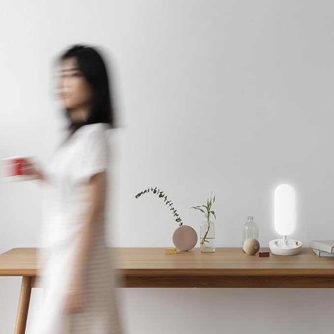BEACON40® Light Therapy Gamma Lamp | 40Hz Gamma Waves for Memory, Sleep & Focus Clarity | Memory Aid, Cognitive Wellness & Biohacking Device